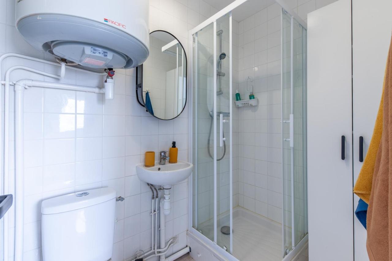 White'N Blue - Appt Cosy Proche Plage Villers-sur-Mer Extérieur photo