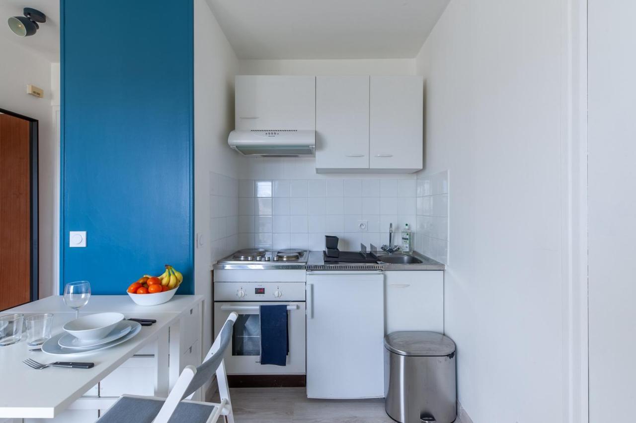 White'N Blue - Appt Cosy Proche Plage Villers-sur-Mer Extérieur photo